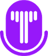 Transcriptly AI logo